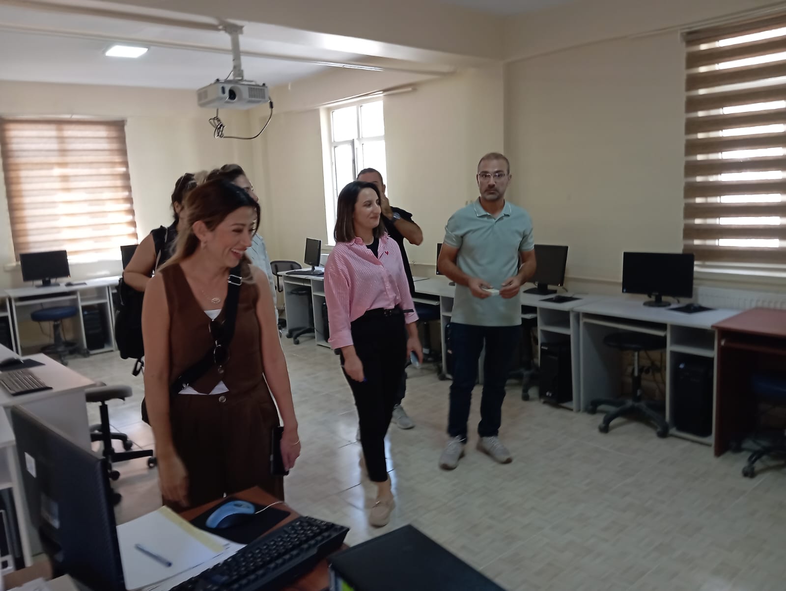 Suruç Meslek Yüksekokulu’nda İç Tetkik Süreci Tamamlandı